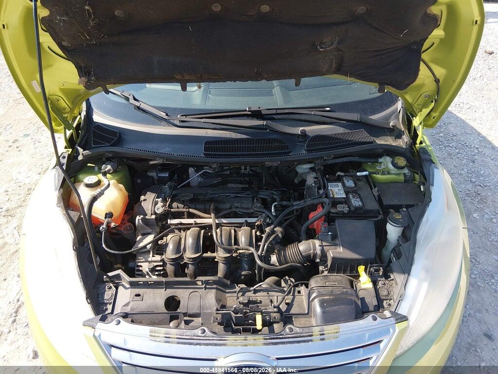 3FADP4BJ2DM204494 2013 FORD FIESTA photo no. 10