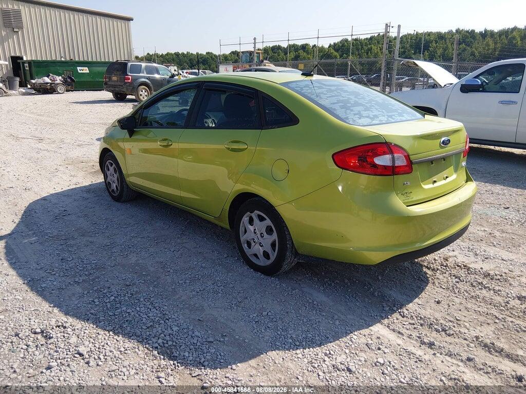 3FADP4BJ2DM204494 2013 FORD FIESTA photo no. 3