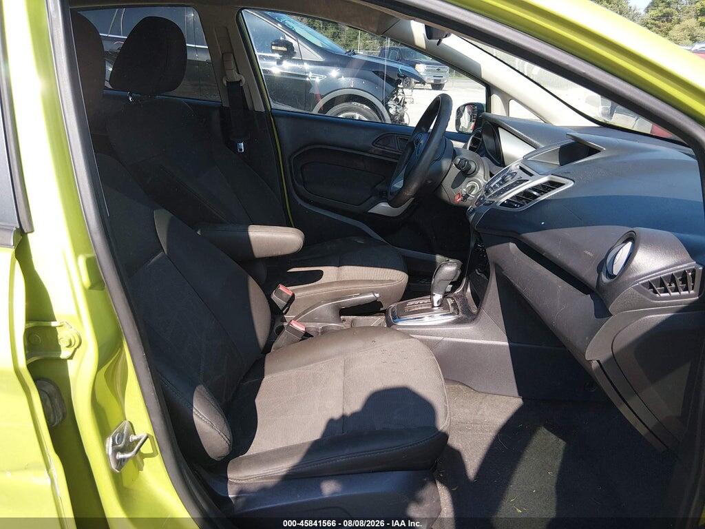 3FADP4BJ2DM204494 2013 FORD FIESTA photo no. 5
