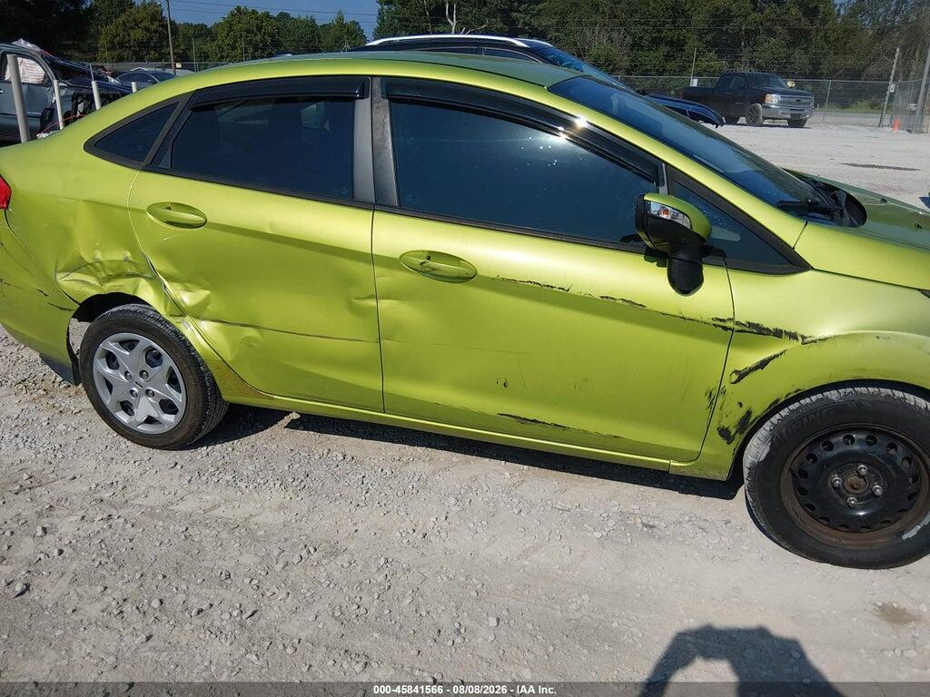 3FADP4BJ2DM204494 2013 FORD FIESTA photo no. 6