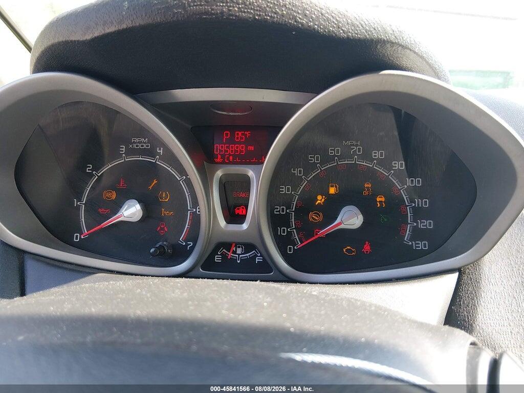 3FADP4BJ2DM204494 2013 FORD FIESTA photo no. 7