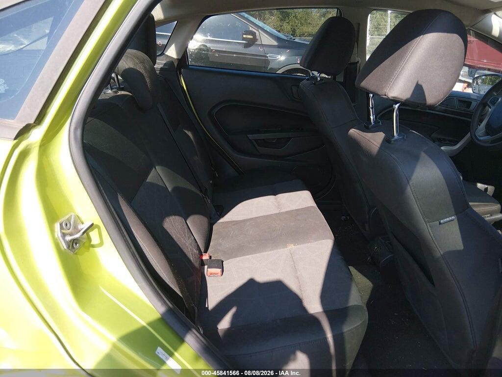 3FADP4BJ2DM204494 2013 FORD FIESTA photo no. 8