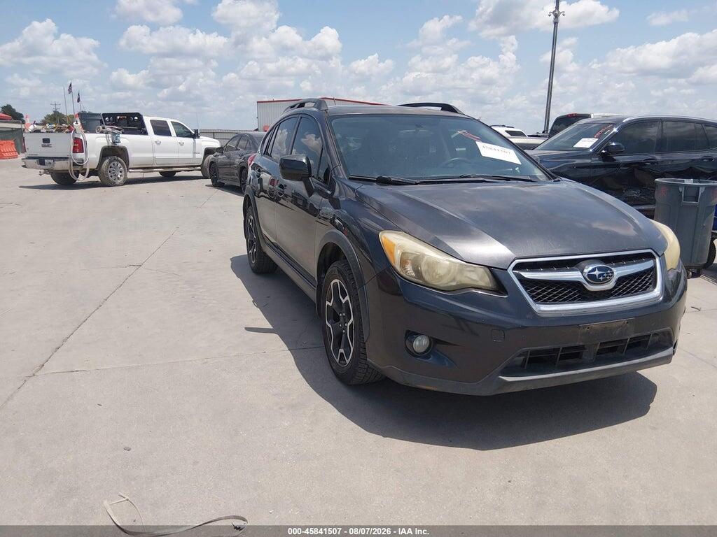 JF2GPAVC1D2216275 2013 SUBARU XV CROSSTREK photo no. 1