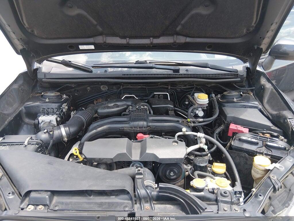 JF2GPAVC1D2216275 2013 SUBARU XV CROSSTREK photo no. 10