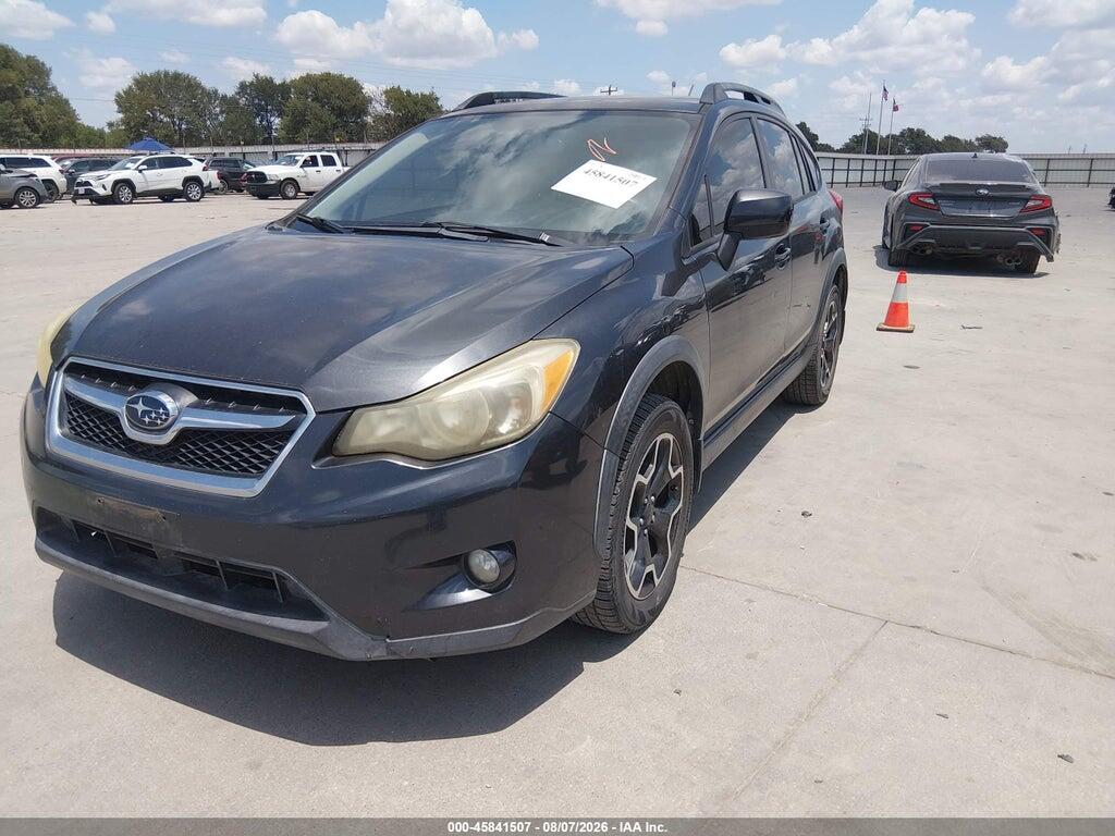 JF2GPAVC1D2216275 2013 SUBARU XV CROSSTREK photo no. 2