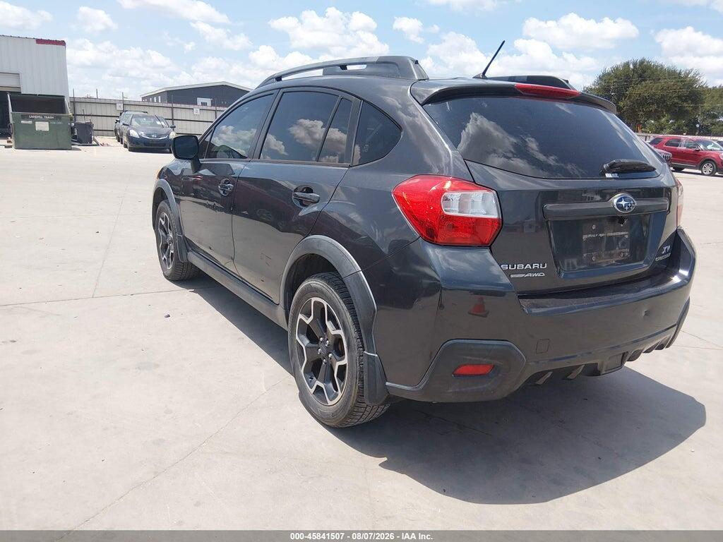 JF2GPAVC1D2216275 2013 SUBARU XV CROSSTREK photo no. 3