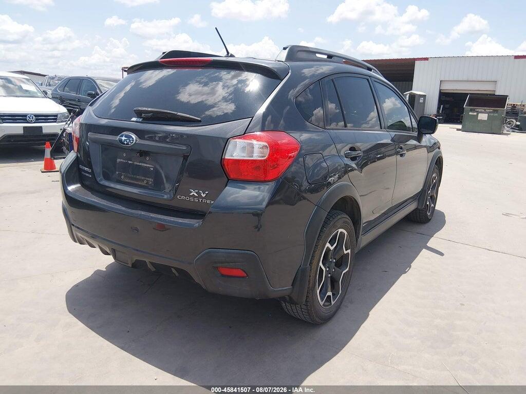 JF2GPAVC1D2216275 2013 SUBARU XV CROSSTREK photo no. 4