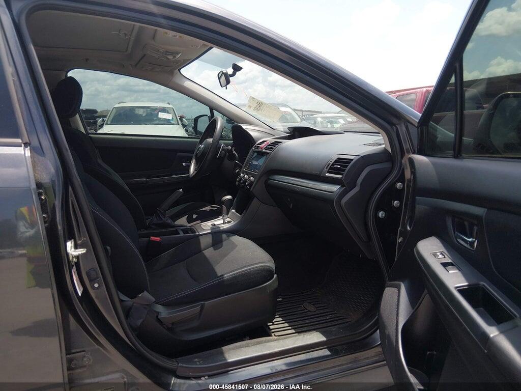 JF2GPAVC1D2216275 2013 SUBARU XV CROSSTREK photo no. 5