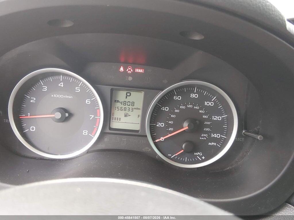 JF2GPAVC1D2216275 2013 SUBARU XV CROSSTREK photo no. 7