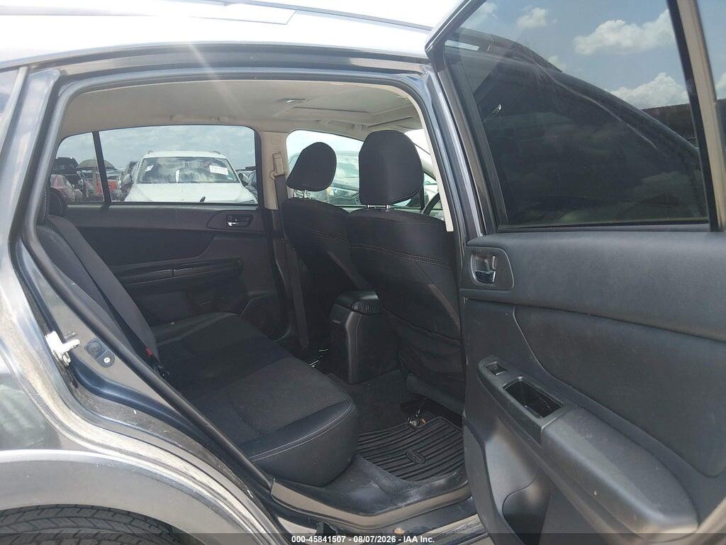 JF2GPAVC1D2216275 2013 SUBARU XV CROSSTREK photo no. 8