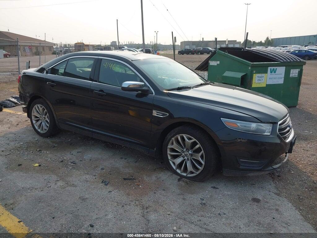 1FAHP2F89DG192996 2013 FORD TAURUS photo no. 1