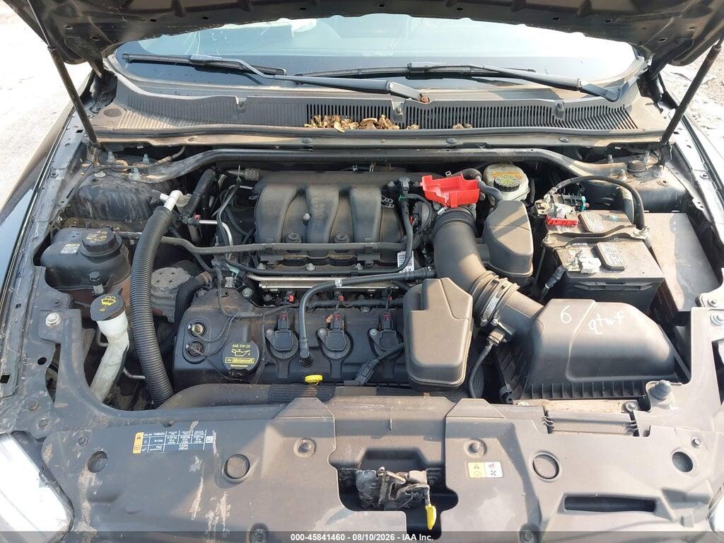1FAHP2F89DG192996 2013 FORD TAURUS photo no. 10