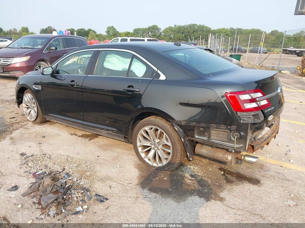 1FAHP2F89DG192996 2013 FORD TAURUS photo no. 3
