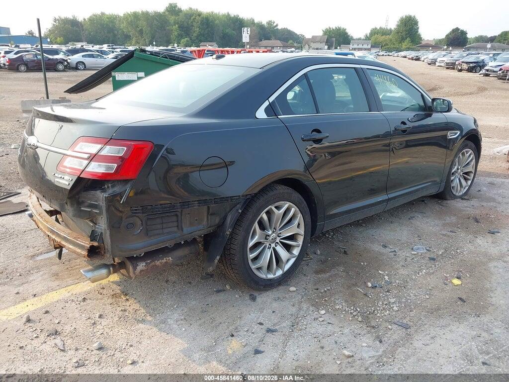 1FAHP2F89DG192996 2013 FORD TAURUS photo no. 4
