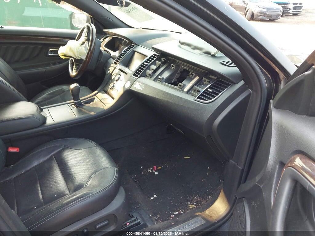 1FAHP2F89DG192996 2013 FORD TAURUS photo no. 5