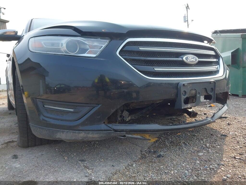 1FAHP2F89DG192996 2013 FORD TAURUS photo no. 6