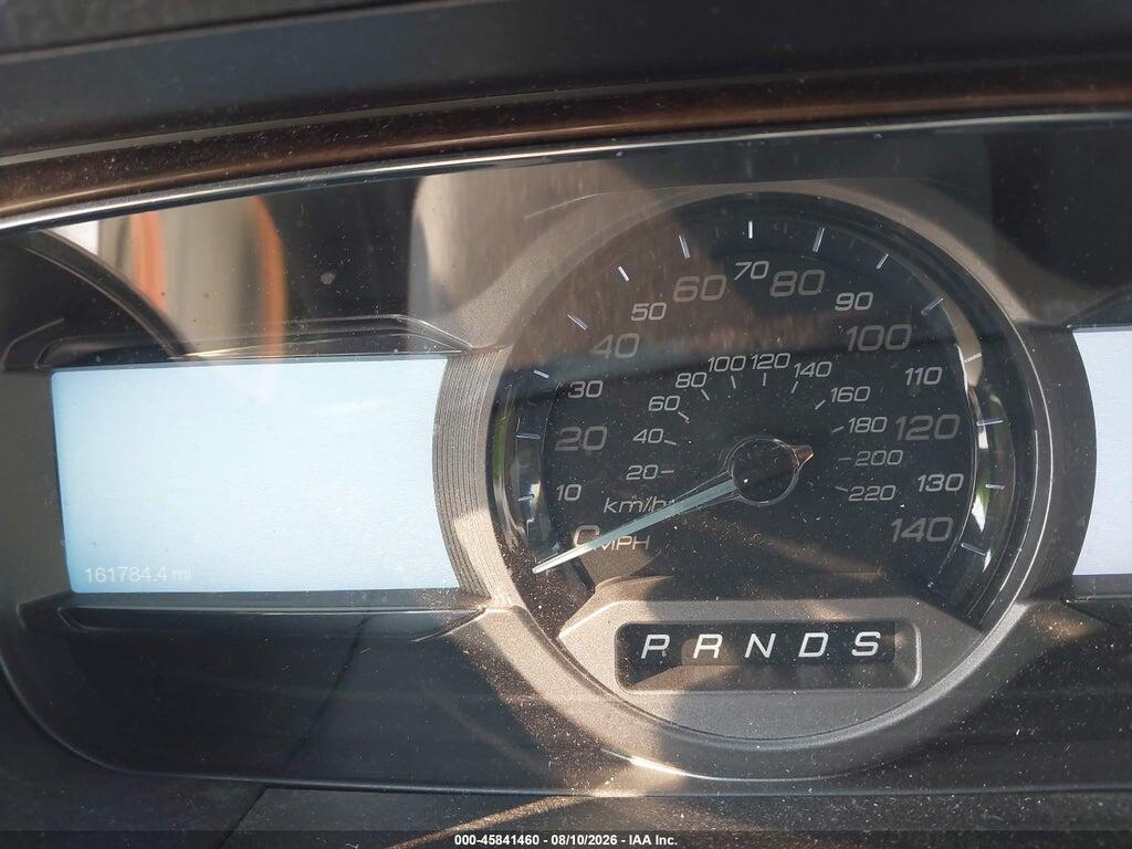 1FAHP2F89DG192996 2013 FORD TAURUS photo no. 7