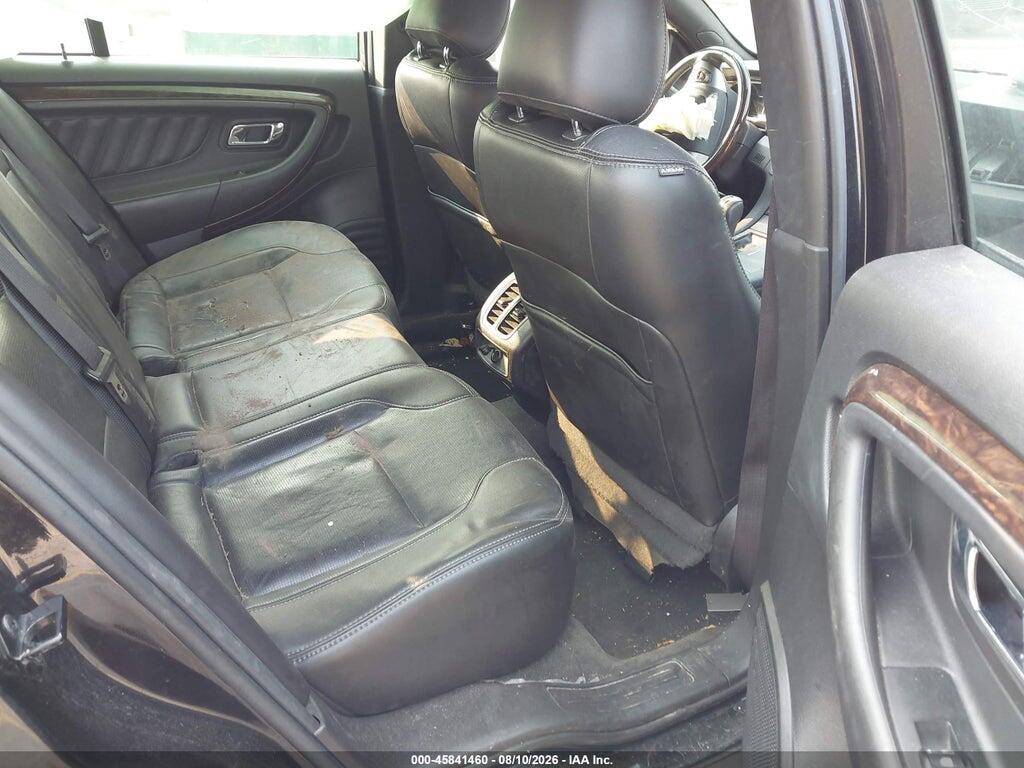 1FAHP2F89DG192996 2013 FORD TAURUS photo no. 8