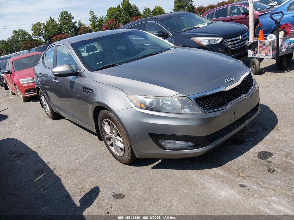 5XXGM4A72DG123051 2013 KIA OPTIMA photo no. 1
