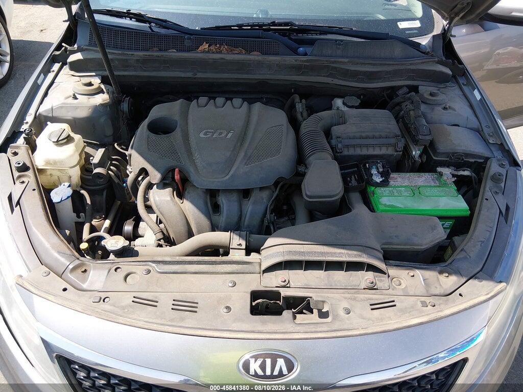 5XXGM4A72DG123051 2013 KIA OPTIMA photo no. 10
