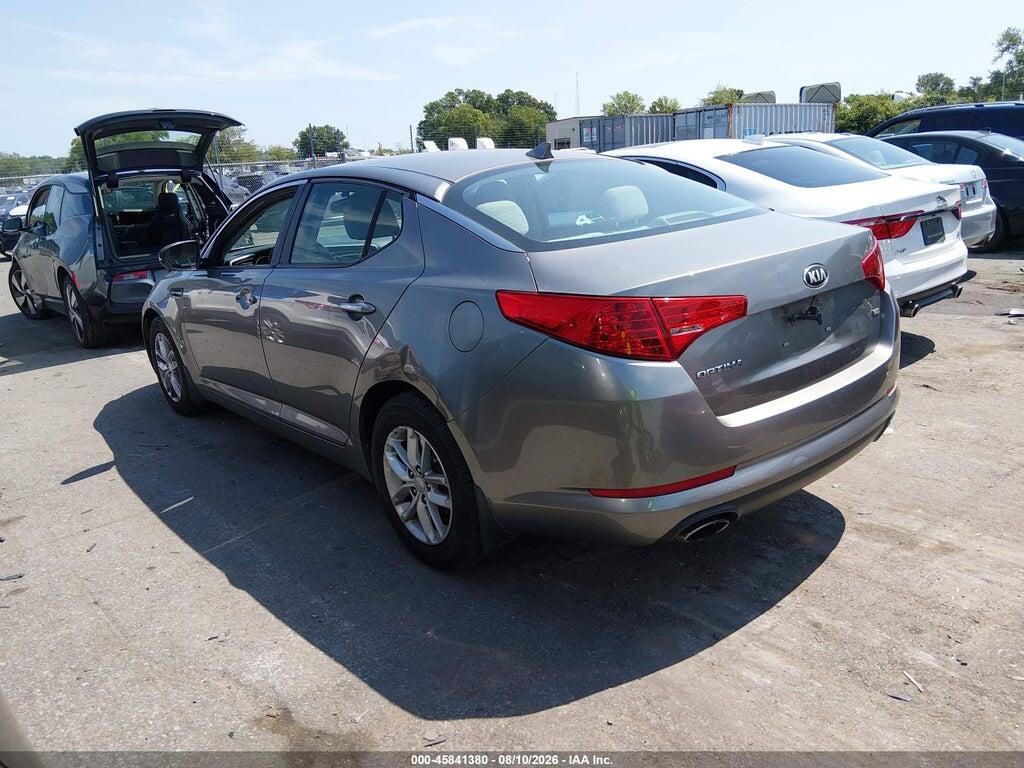 5XXGM4A72DG123051 2013 KIA OPTIMA photo no. 3