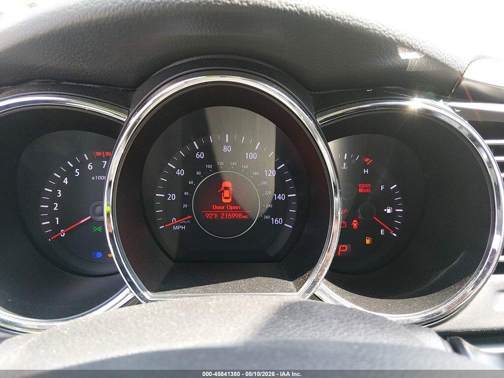 5XXGM4A72DG123051 2013 KIA OPTIMA photo no. 7