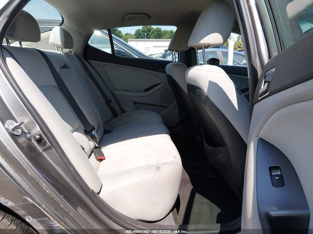 5XXGM4A72DG123051 2013 KIA OPTIMA photo no. 8