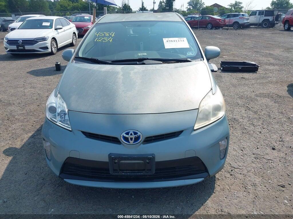JTDKN3DU0D5651825 2013 TOYOTA PRIUS photo no. 12