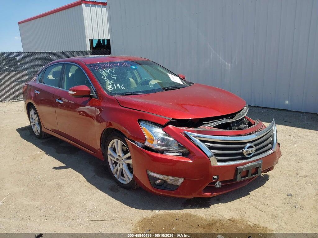 1N4BL3AP0DC198196 2013 NISSAN ALTIMA photo no. 1