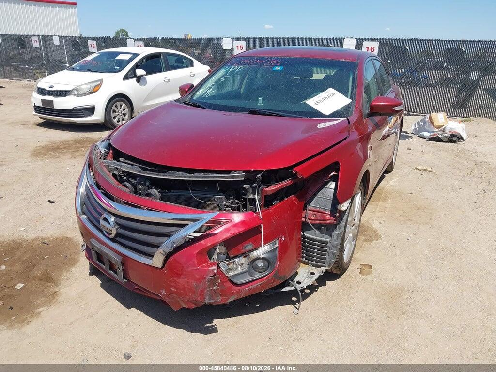 1N4BL3AP0DC198196 2013 NISSAN ALTIMA photo no. 2