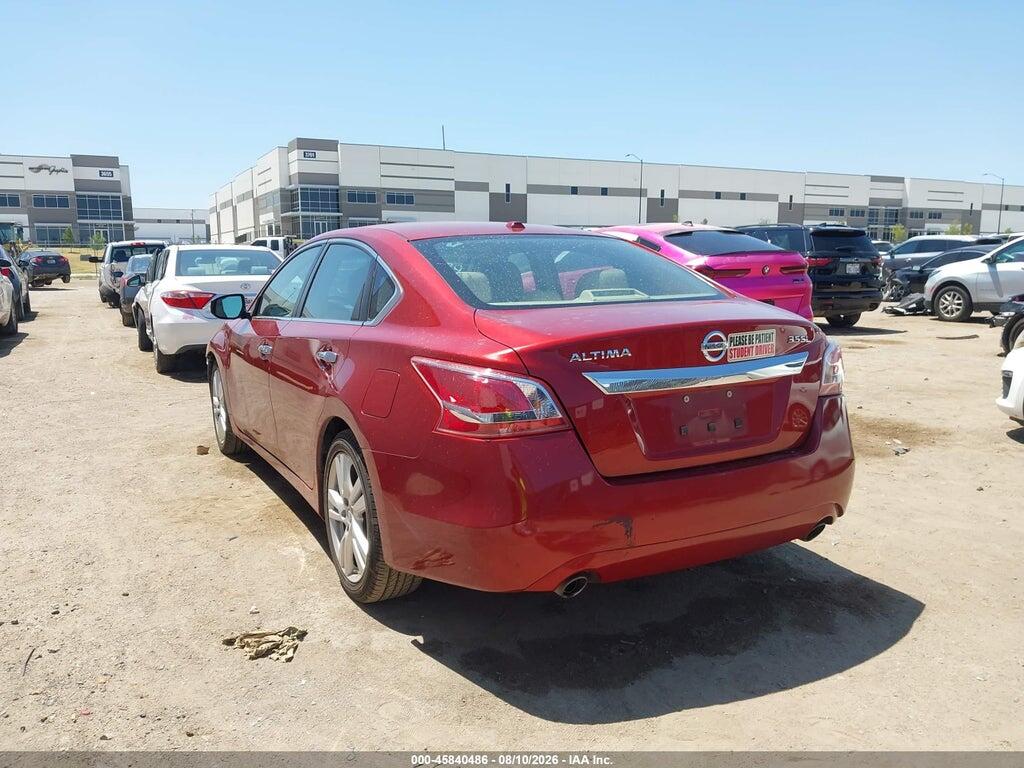 1N4BL3AP0DC198196 2013 NISSAN ALTIMA photo no. 3