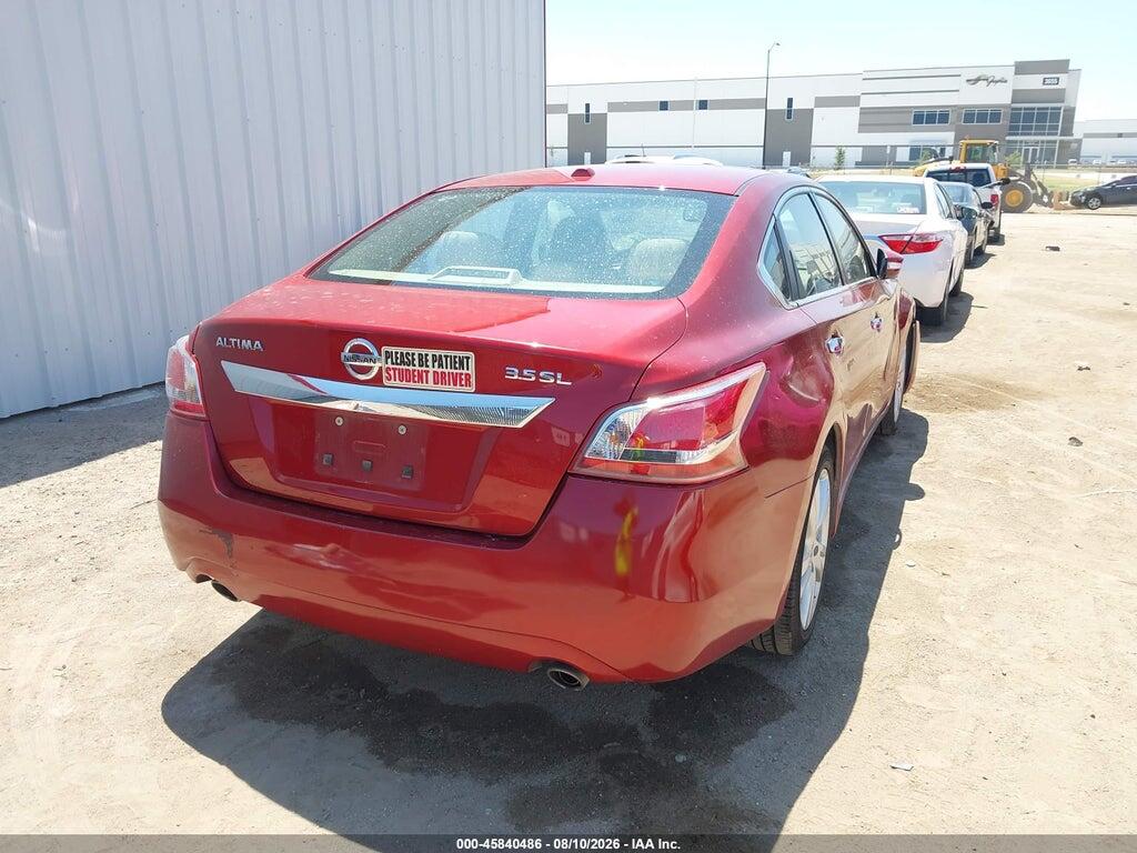 1N4BL3AP0DC198196 2013 NISSAN ALTIMA photo no. 4