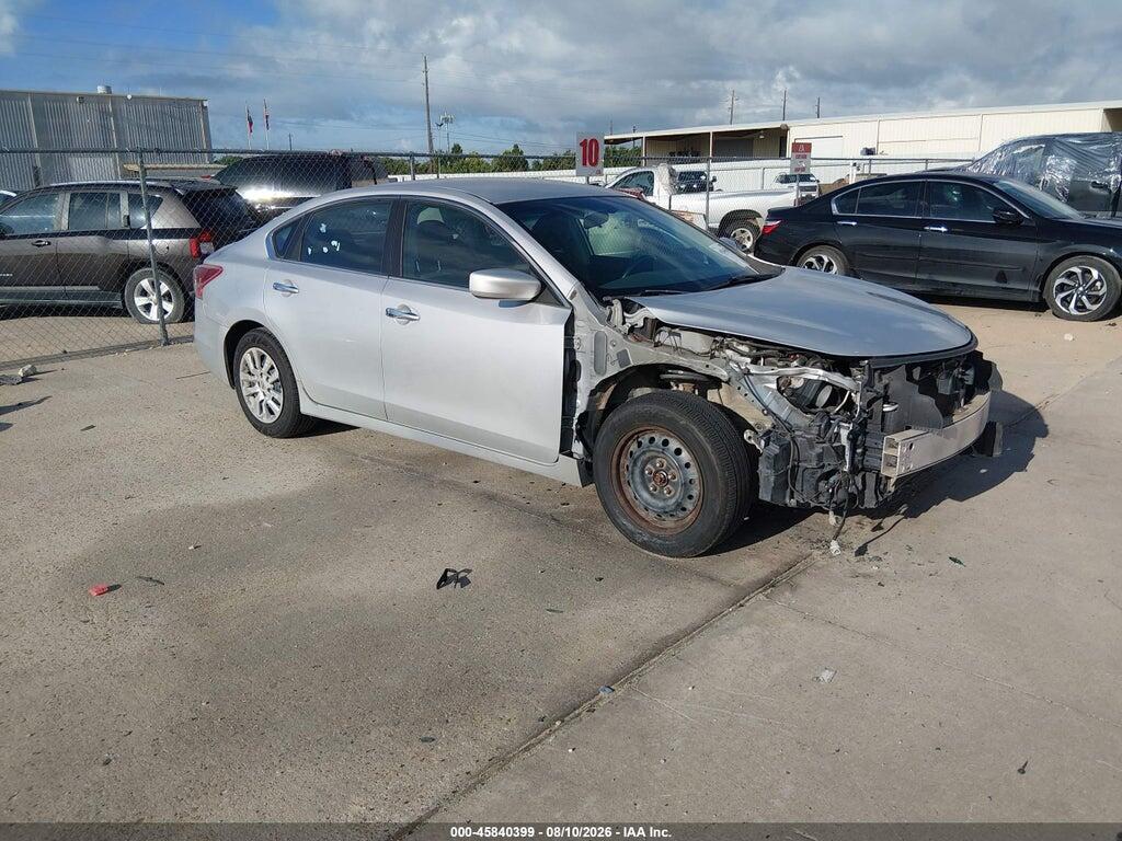 1N4AL3AP0DC166358 2013 NISSAN ALTIMA photo no. 1
