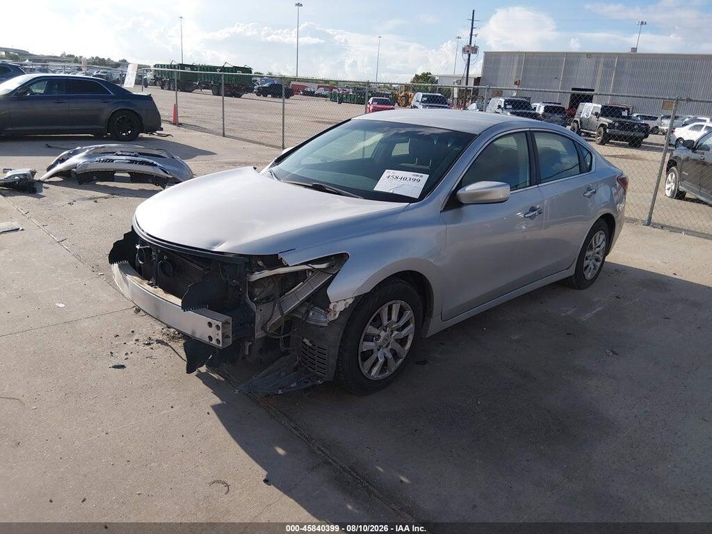 1N4AL3AP0DC166358 2013 NISSAN ALTIMA photo no. 2