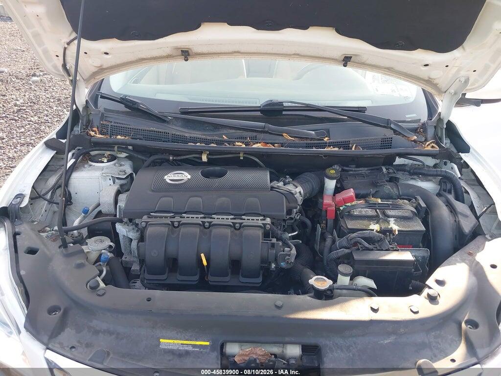3N1AB7AP6DL562404 2013 NISSAN SENTRA photo no. 10