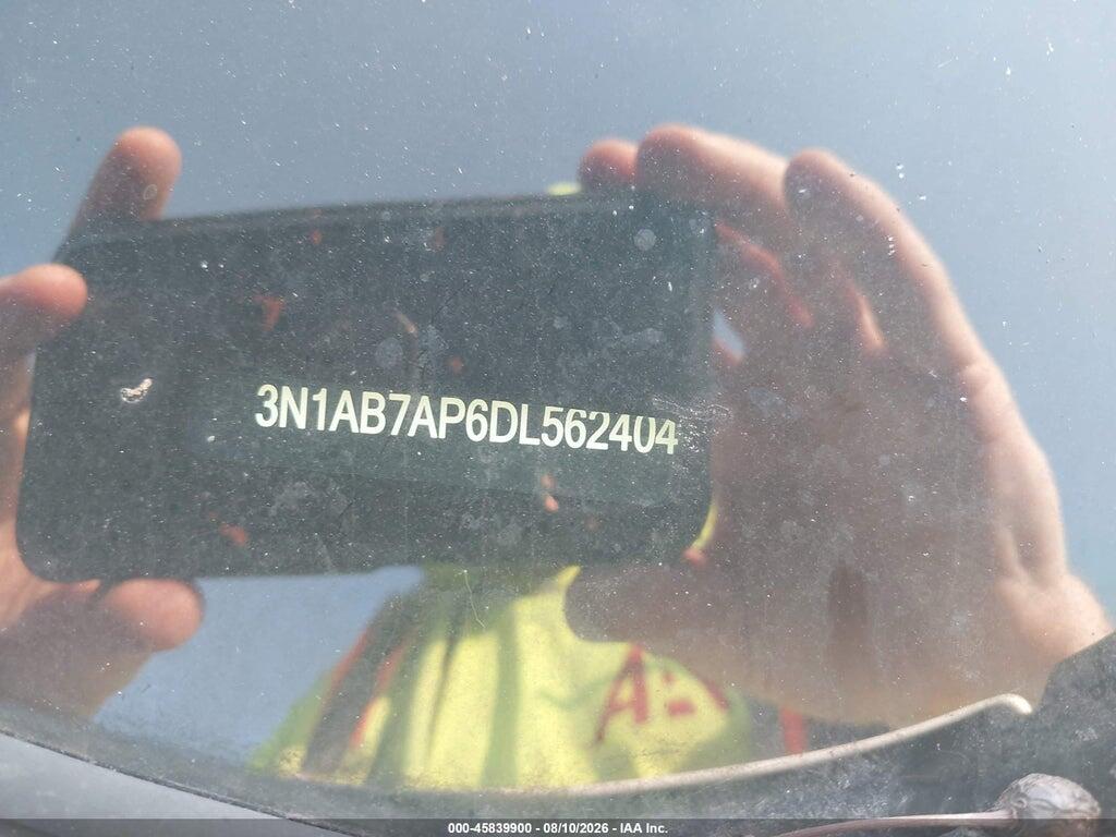 3N1AB7AP6DL562404 2013 NISSAN SENTRA photo no. 12