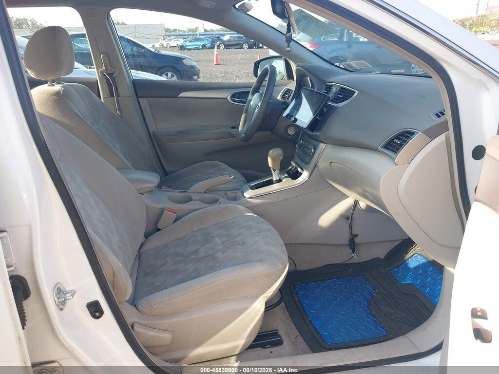 3N1AB7AP6DL562404 2013 NISSAN SENTRA photo no. 5