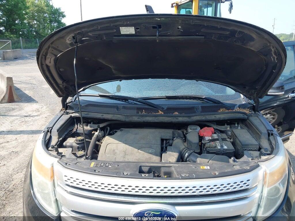 1FM5K7D87DGA69849 2013 FORD EXPLORER photo no. 10