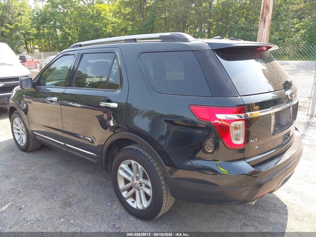 1FM5K7D87DGA69849 2013 FORD EXPLORER photo no. 3