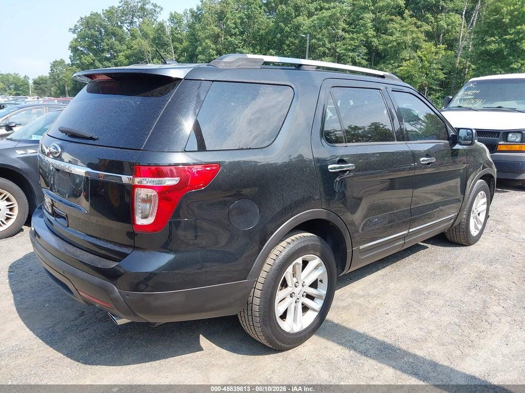 1FM5K7D87DGA69849 2013 FORD EXPLORER photo no. 4