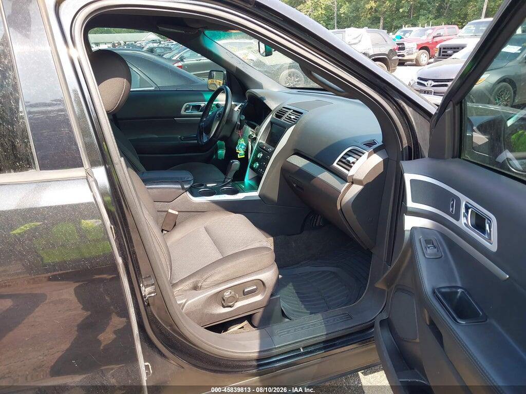 1FM5K7D87DGA69849 2013 FORD EXPLORER photo no. 5