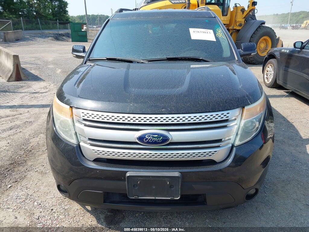 1FM5K7D87DGA69849 2013 FORD EXPLORER photo no. 6