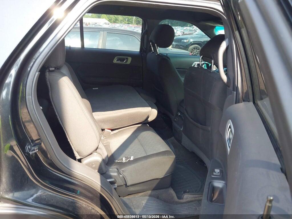 1FM5K7D87DGA69849 2013 FORD EXPLORER photo no. 8