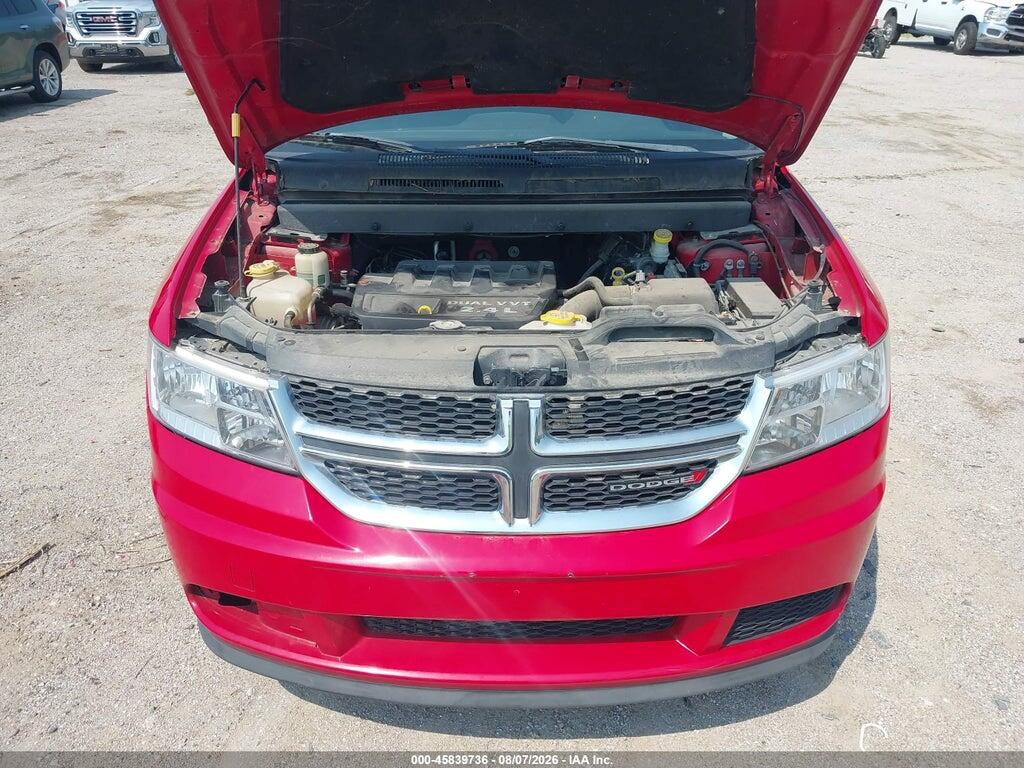 3C4PDCAB0DT723439 2013 DODGE JOURNEY photo no. 10