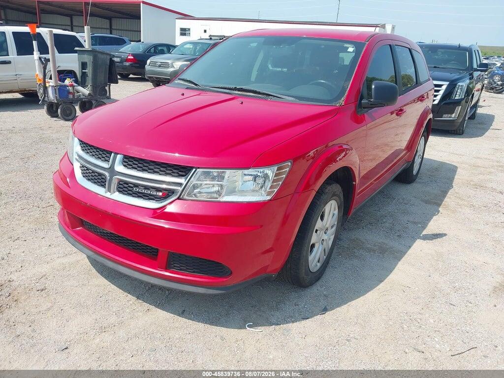 3C4PDCAB0DT723439 2013 DODGE JOURNEY photo no. 12