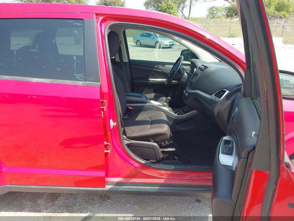 3C4PDCAB0DT723439 2013 DODGE JOURNEY photo no. 5