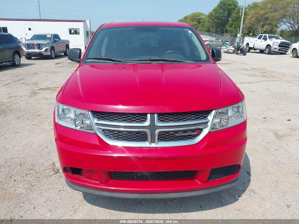 3C4PDCAB0DT723439 2013 DODGE JOURNEY photo no. 6