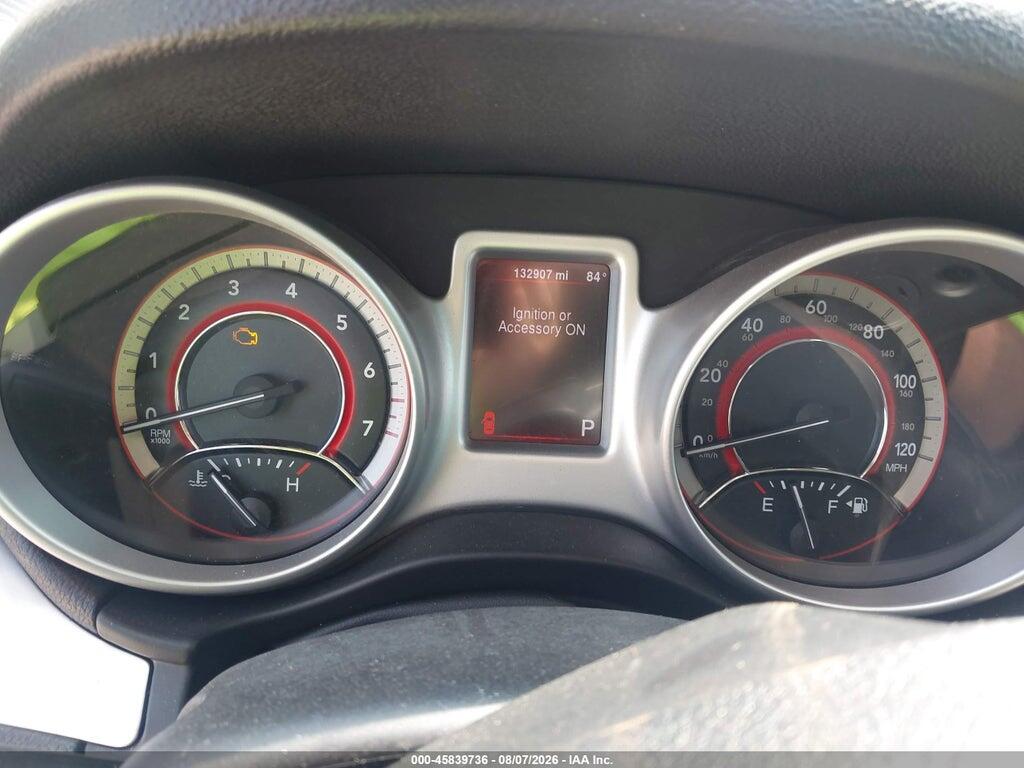 3C4PDCAB0DT723439 2013 DODGE JOURNEY photo no. 7