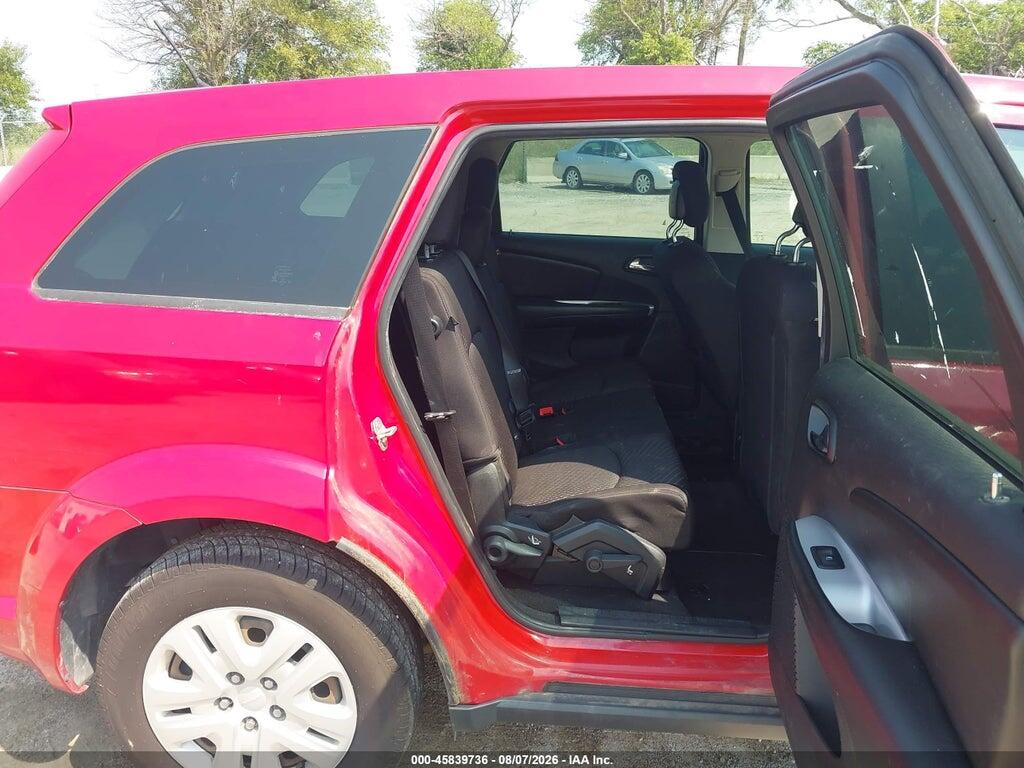3C4PDCAB0DT723439 2013 DODGE JOURNEY photo no. 8