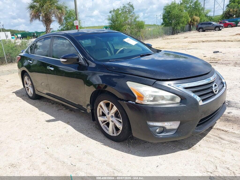 1N4AL3AP3DN542474 2013 NISSAN ALTIMA photo no. 1